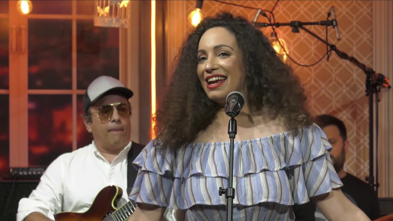 TIHOMIR POP ASANOVIĆ - NOĆ U KLUBU (DALIBOR PETKO SHOW CMC TV)
