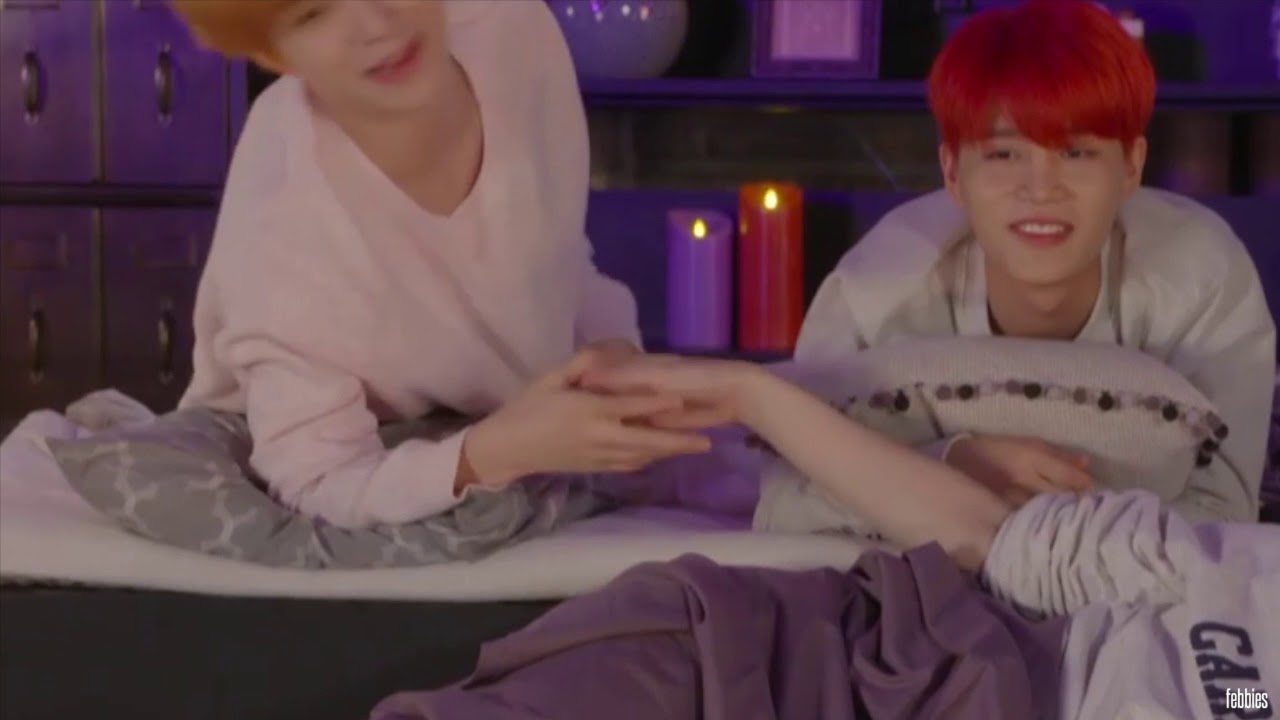 181001 Doyoung x Jungwoo Moments (#DOJUNG #DOWOO)