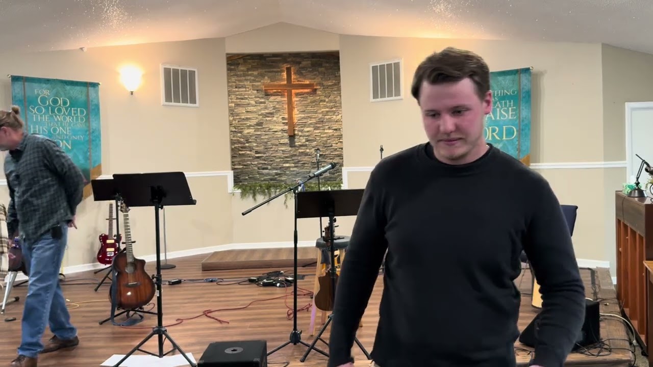 Psalm 1  