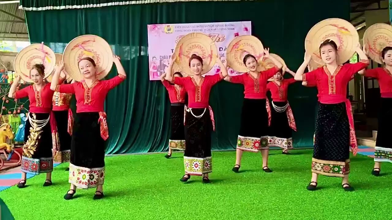 Múa Nét đẹp bản làng