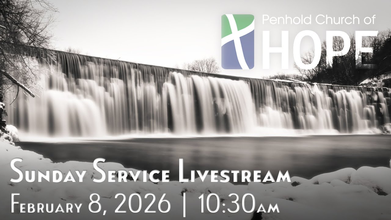 Sunday Service - Feb 8