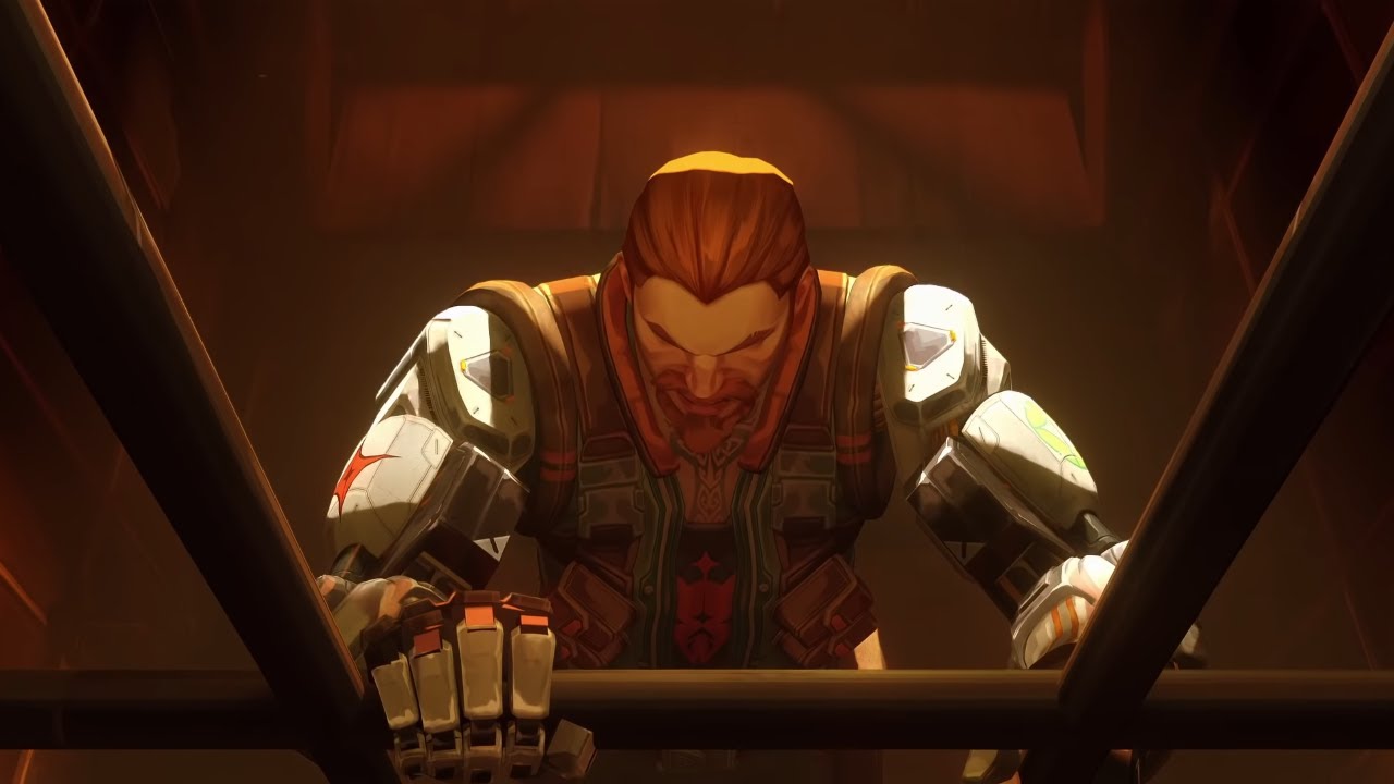 Episode 7 Act 2 Breach/Bind
