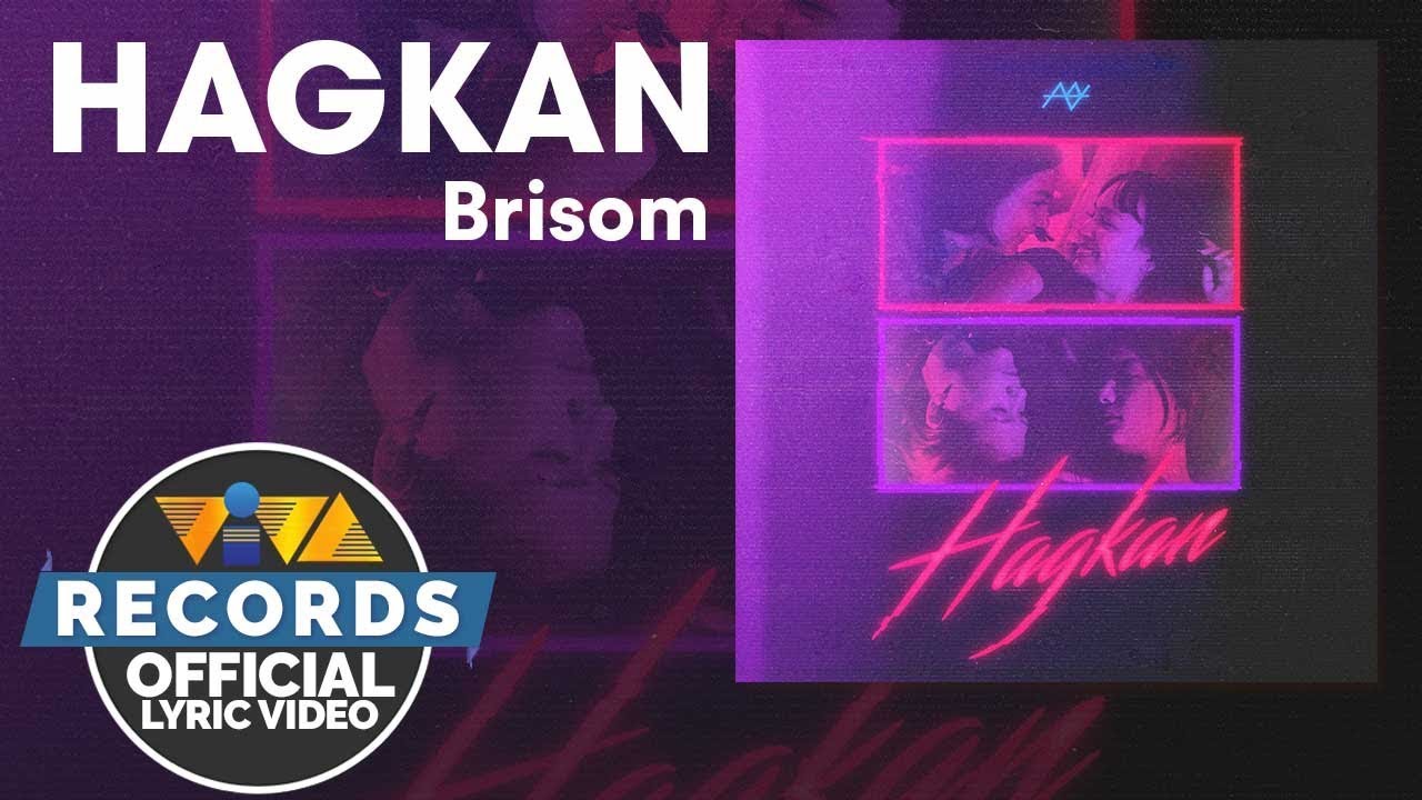 Brisom - Hagkan [Official Lyric Video]