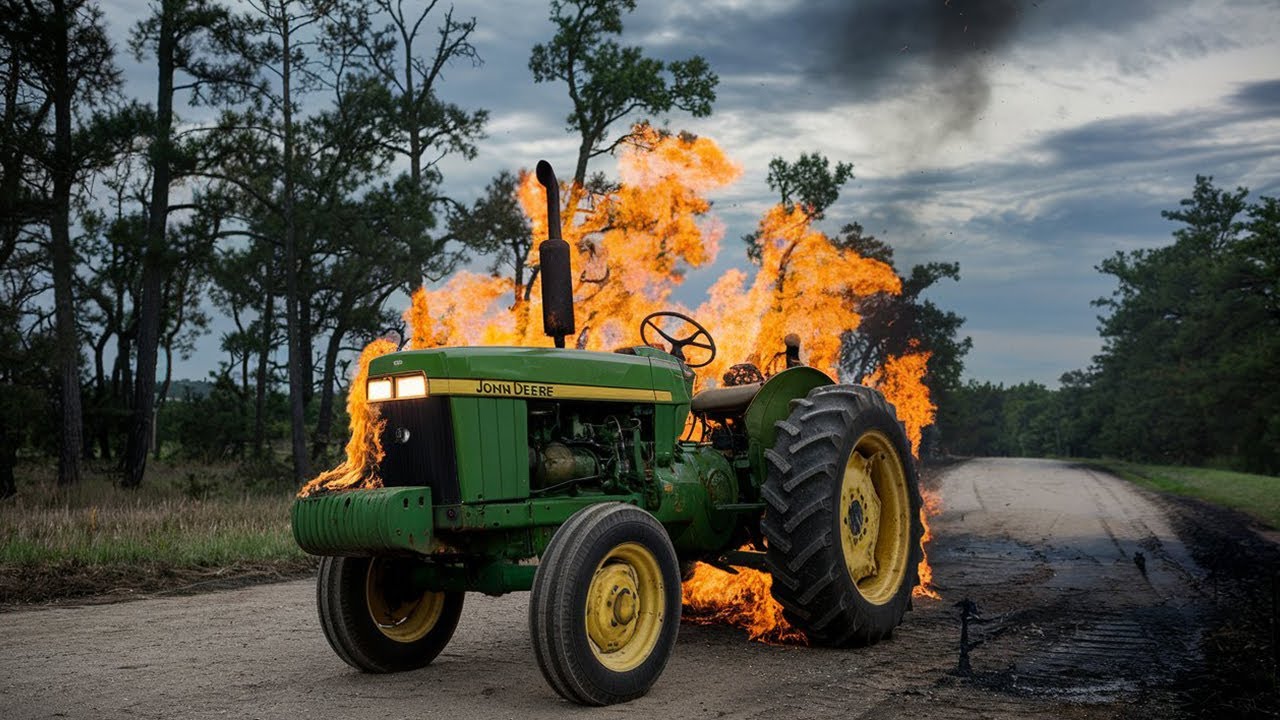 10 WORST SMALL AMERICAN TRACTORS EVER CREATED