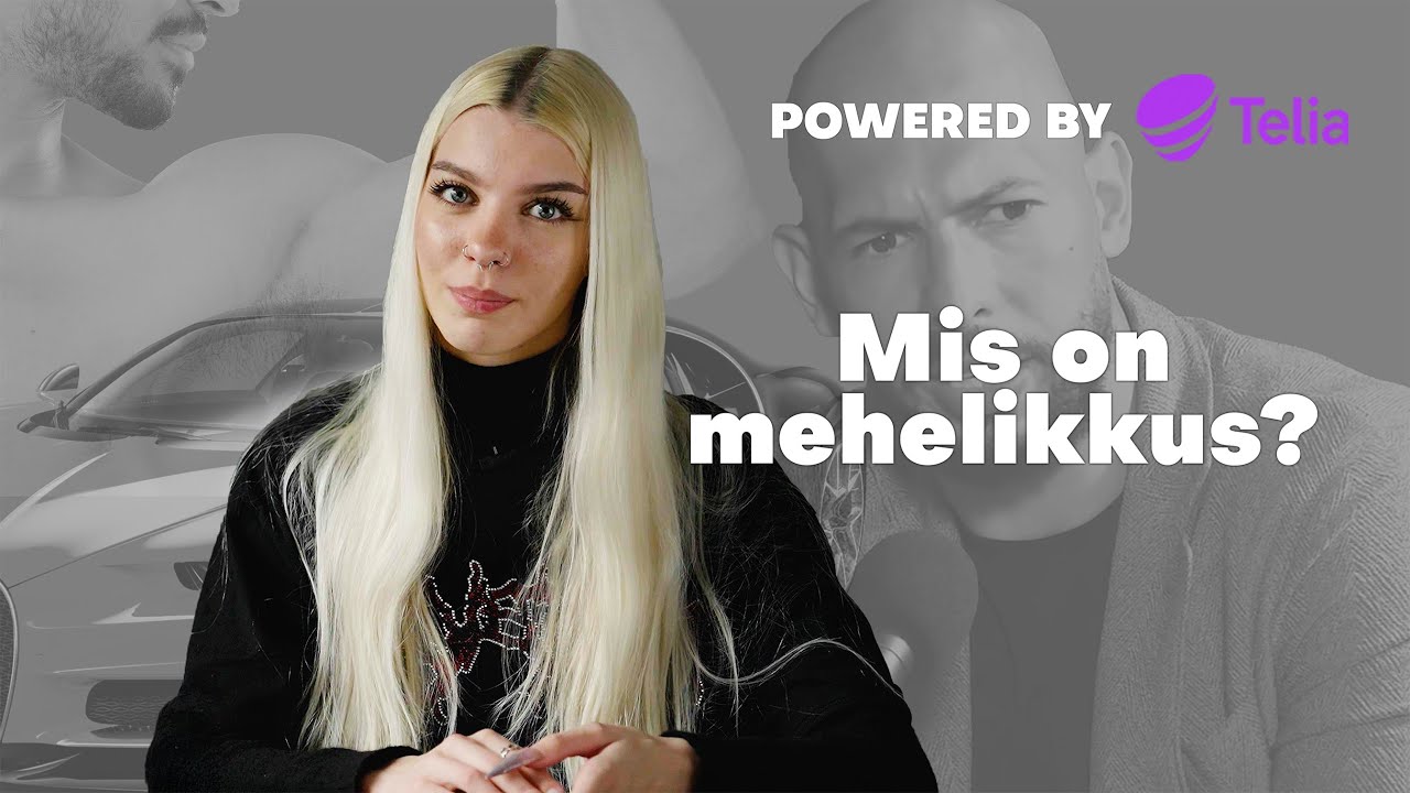 MANfluencerid - terve generatsioon inceleid?