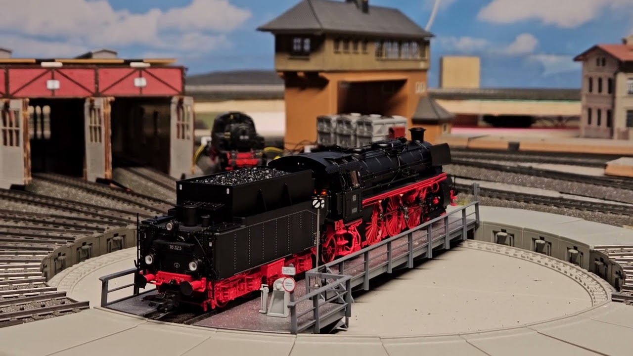 BR 18 323 Märklin 38323