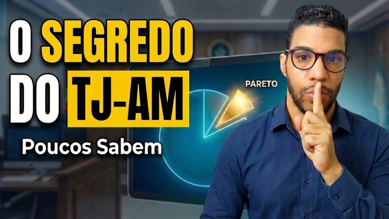 Concurso TJ AM: Cronograma de Estudo para Quem Trabalha (N&iacute;vel M&eacute;dio) | Como Estudar 2 Horas por Dia