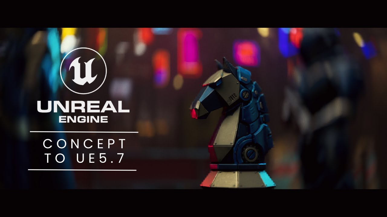 Это большой шаг вперед для рабочих процессов 3D-моделирования: Tripo AI + Unreal Engine 5.7