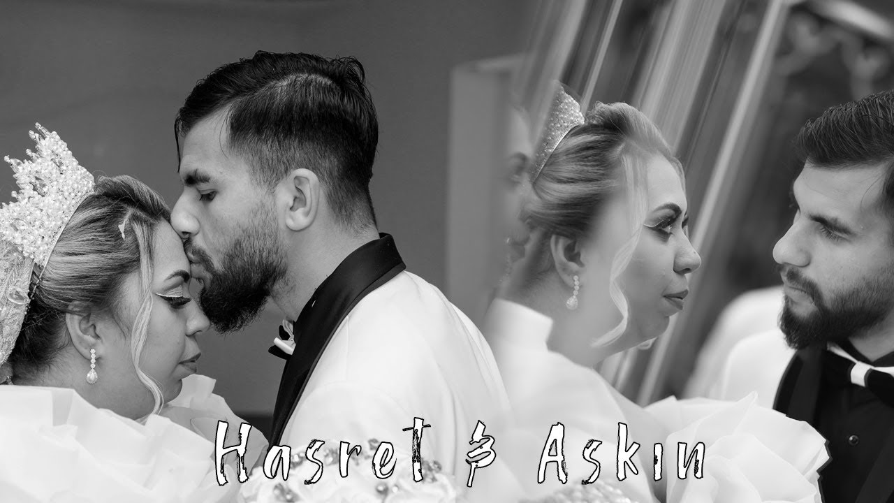 Hasret & Aşkın nın Düğün Töreni Ork.Muceytin Grup ve Amet Karani 2.Bölüm Hamburg 2024
