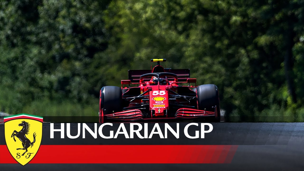Hungarian GP - Recap