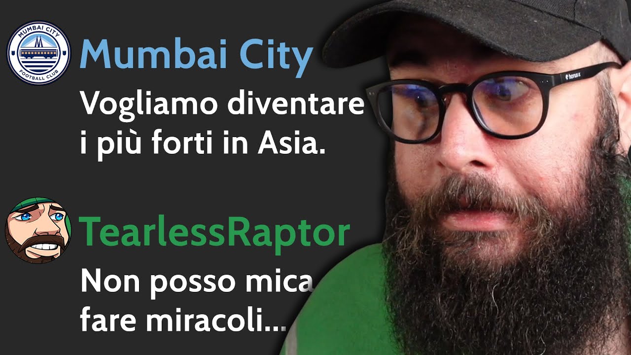 Cinque Anni per Vincere la Champions League con il Mumbai City