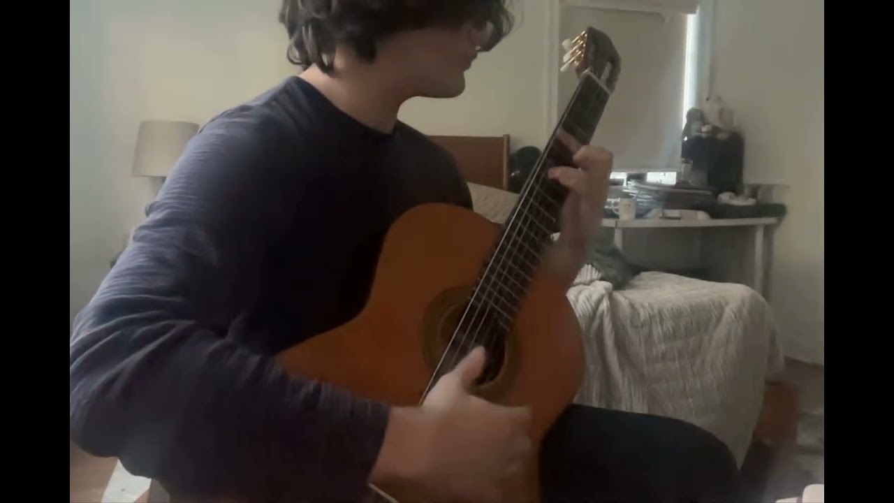 Carcassi - Op. 60 no. 2