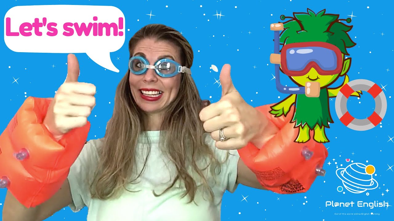 ESL Action Verbs | Interactive English