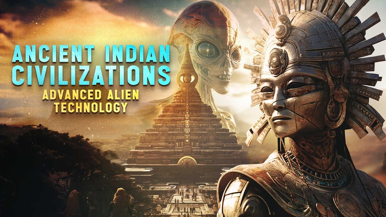 ANCIENT INDIAN CIVILIZATIONS: ADVANCED ALIEN TECHNOLOGY | DOCUMENTARY | 2024 | V ORIGINAL | TRAILER