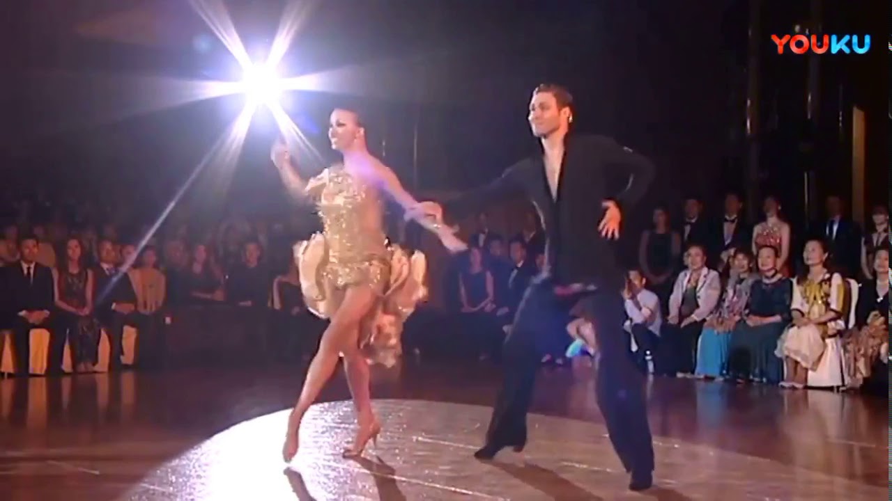 WSSDF 2017 Kirill Belorukov & Polina Teleshova - Samba