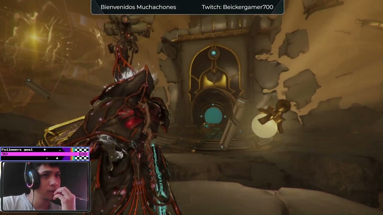 Warframe seguimos sumando mejoras a nuestro tenno