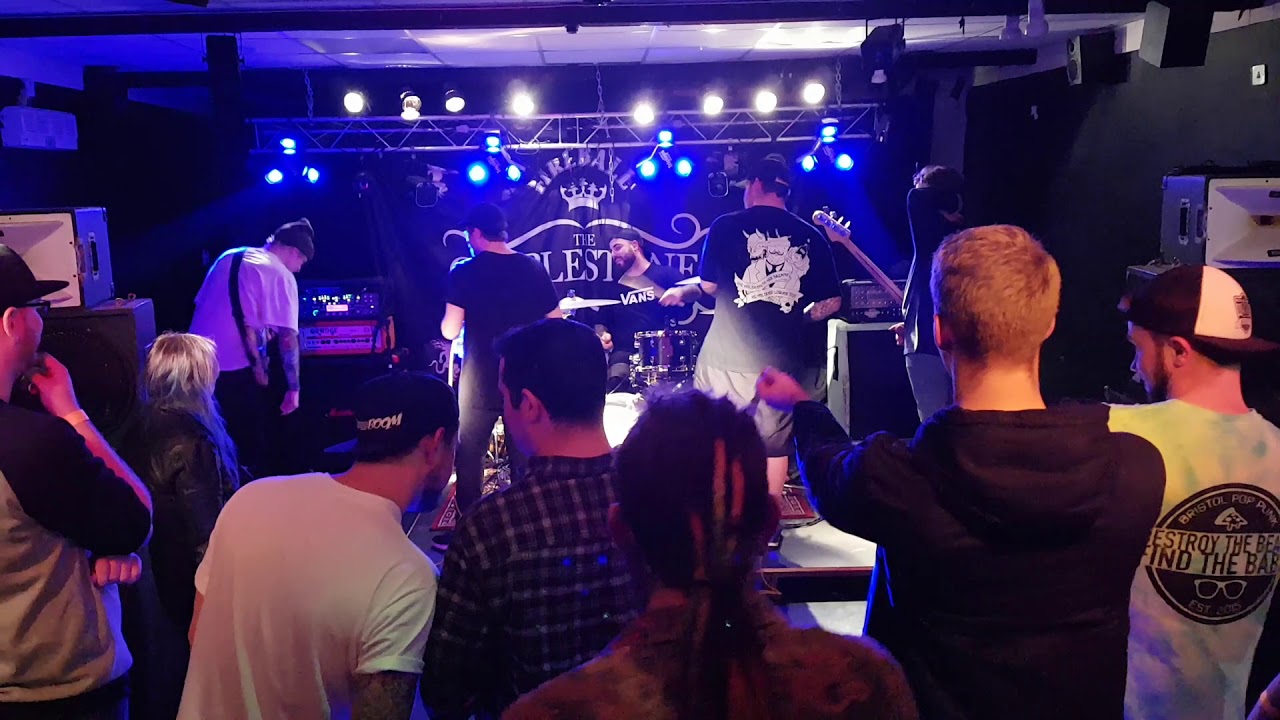 ABANDONED BY BEARS  @ cobblestones