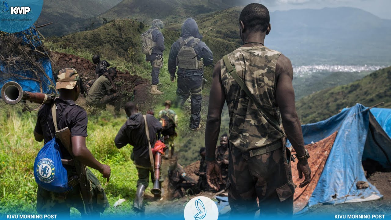 RDC : Le M23-AFC fait son entrée dans Walungu après Bukavu, Kabare et Kalehe