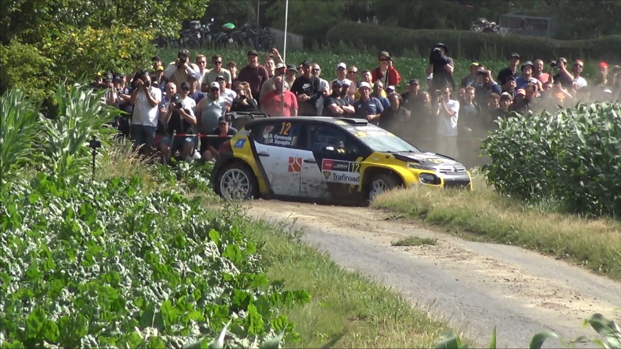 Ardeca Ypres Rally 2025 #rally #rallye #sports