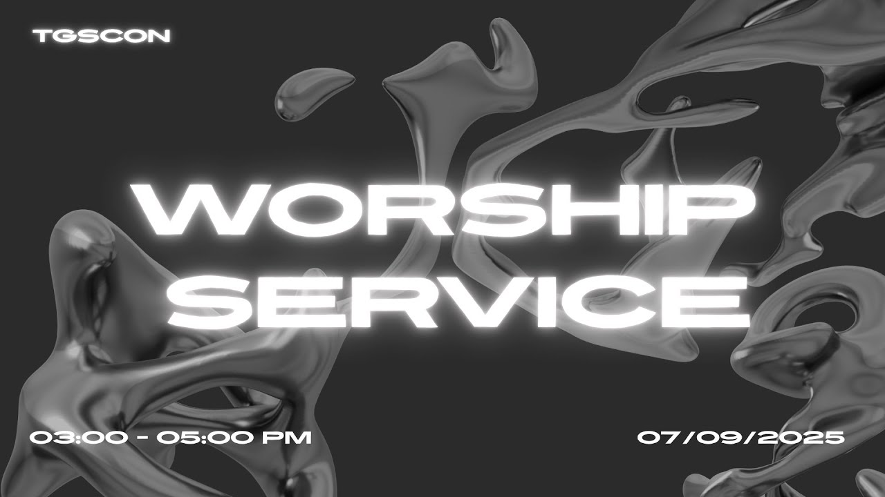 THE GOOD SHEPHERD CHURCH OF THE NAZARENE - Sunday Service - 07/09/2025