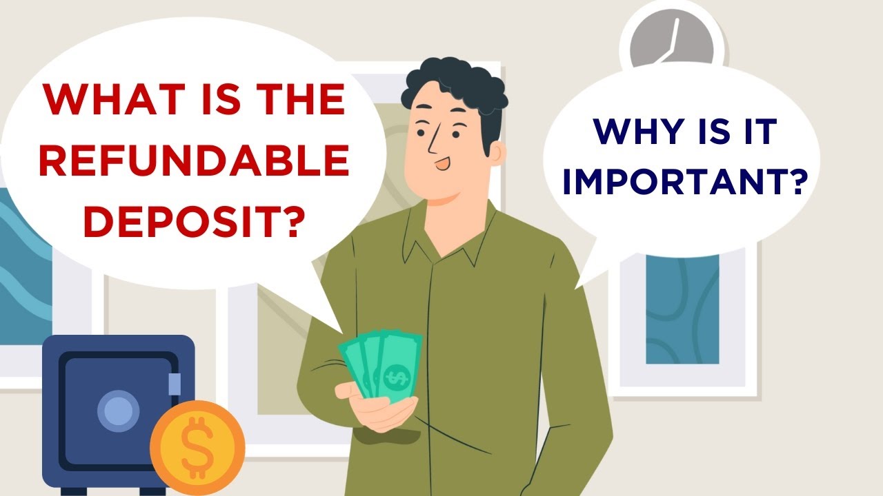 What Is The Refundable Deposit? / WTDiesel