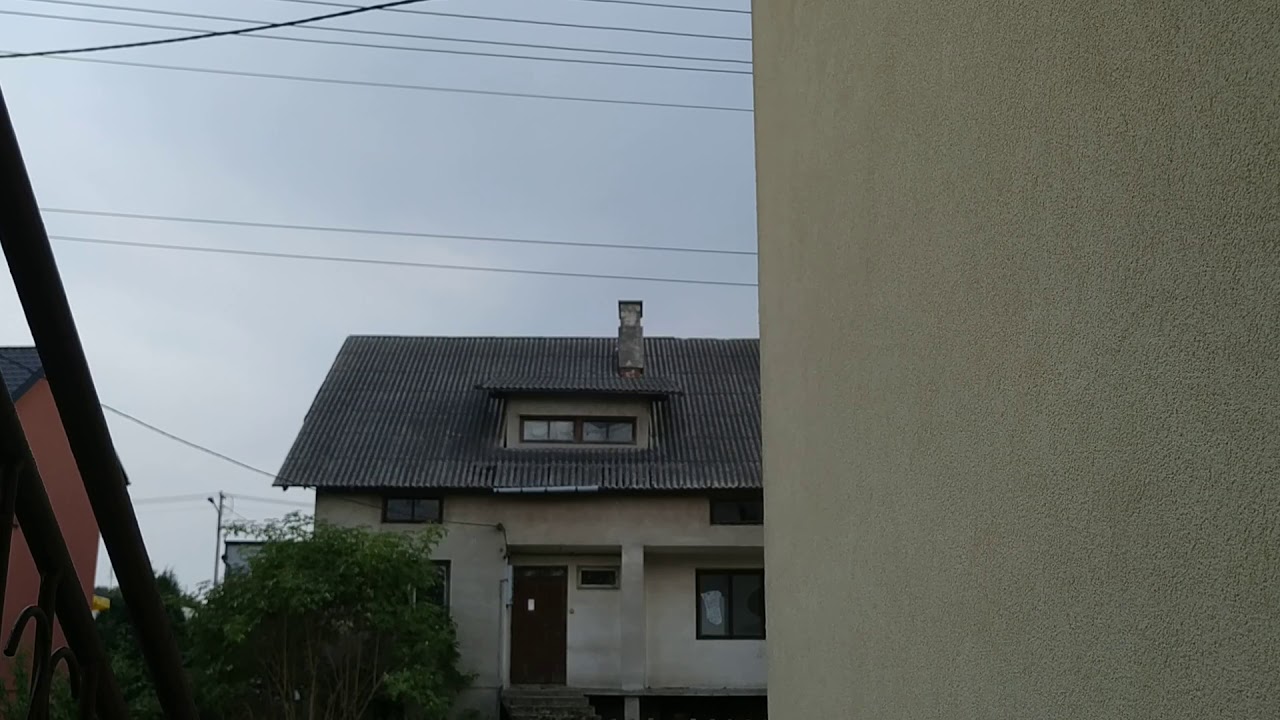 Obserwujemy nawiedzony dom