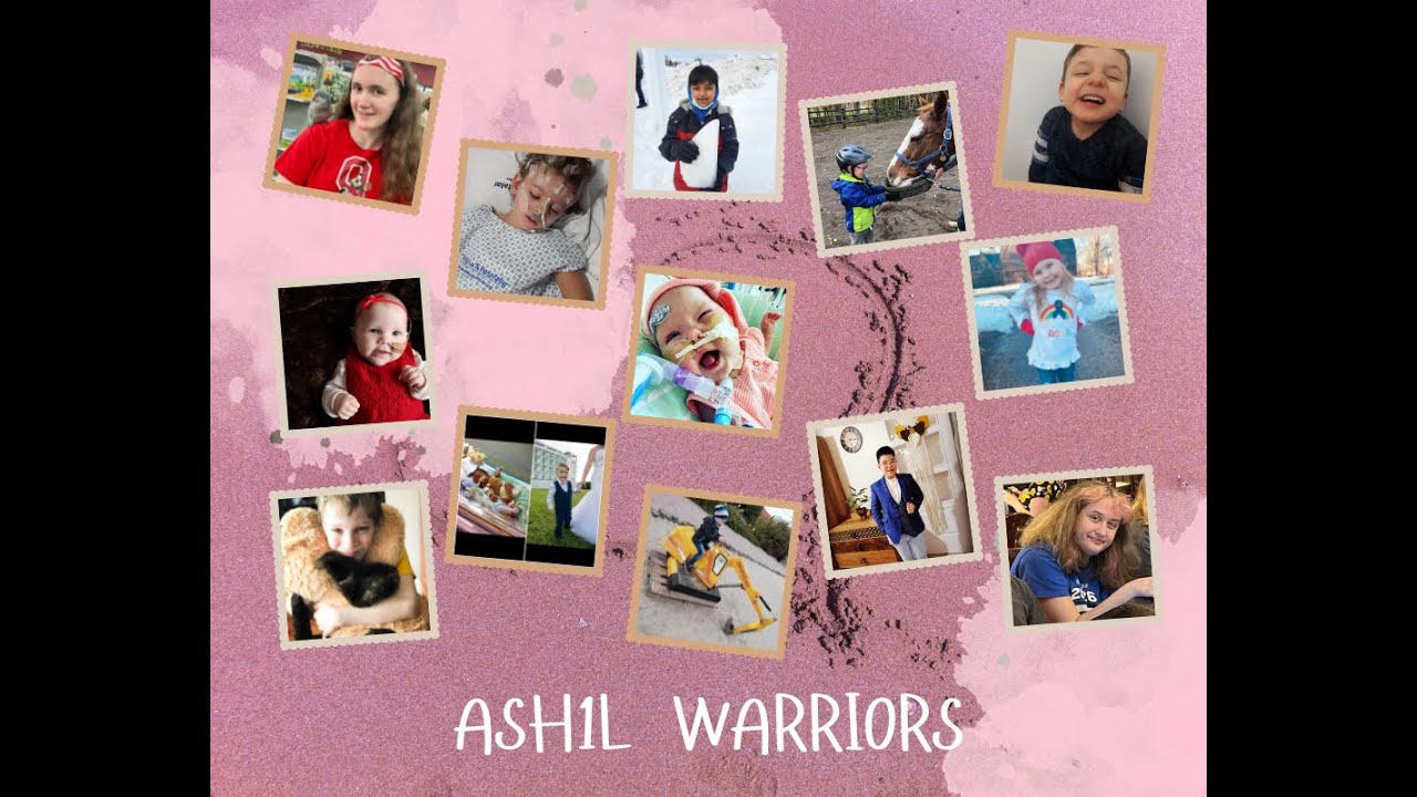 ASH1L Warriors   Phenotype presentation
