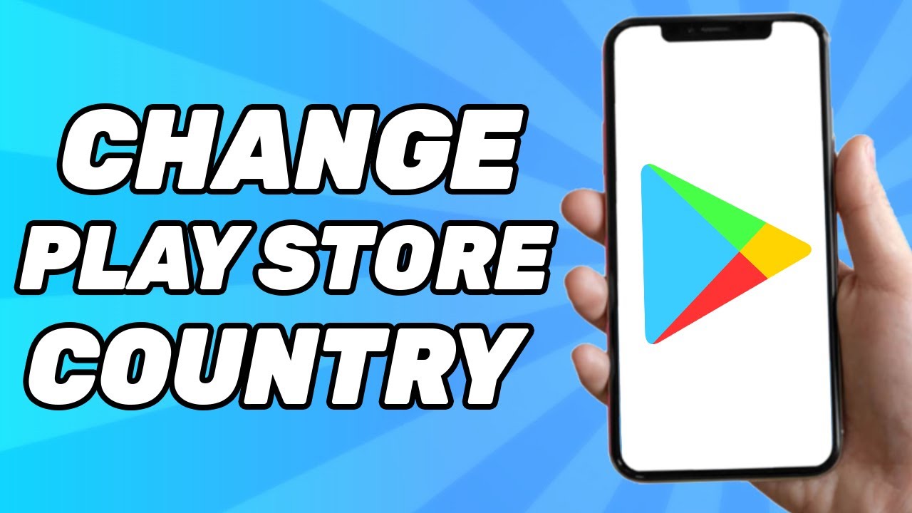 Как изменить страну в Play Store без кредитной карты, VPN и рут-доступа (2025)