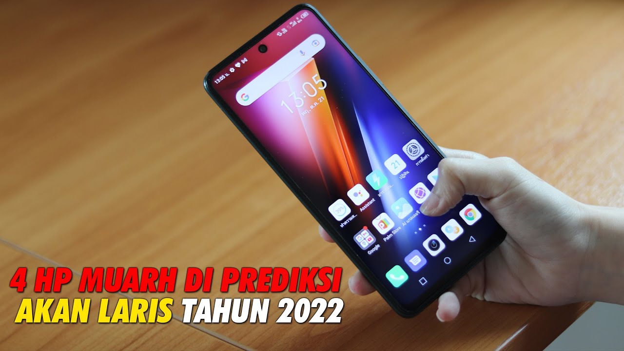 SPEK DEWA...!!! INILAH 4 HP MURAH 2022
