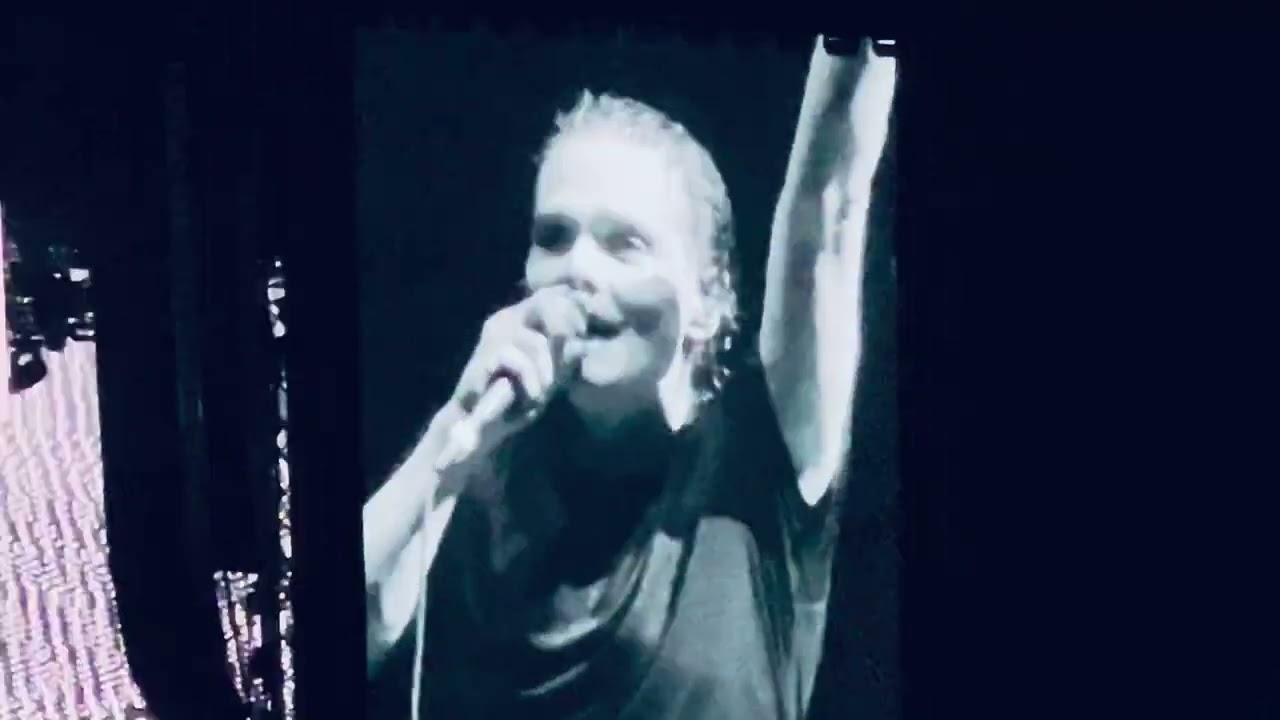My Chemical Romance – The World Is Ugly (ao vivo, Allianz Parque, São Paulo 2026)