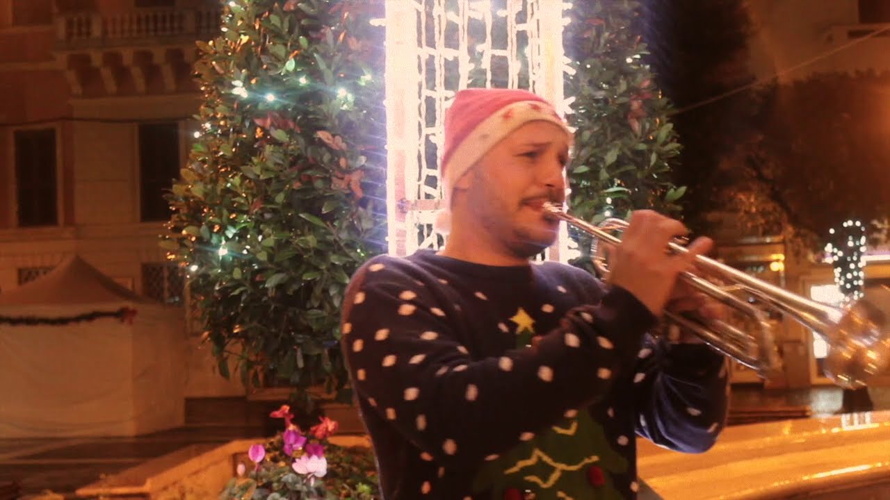 All I Want For Christmas Is You - Mariah Carey - DF trumpet [Cover]
