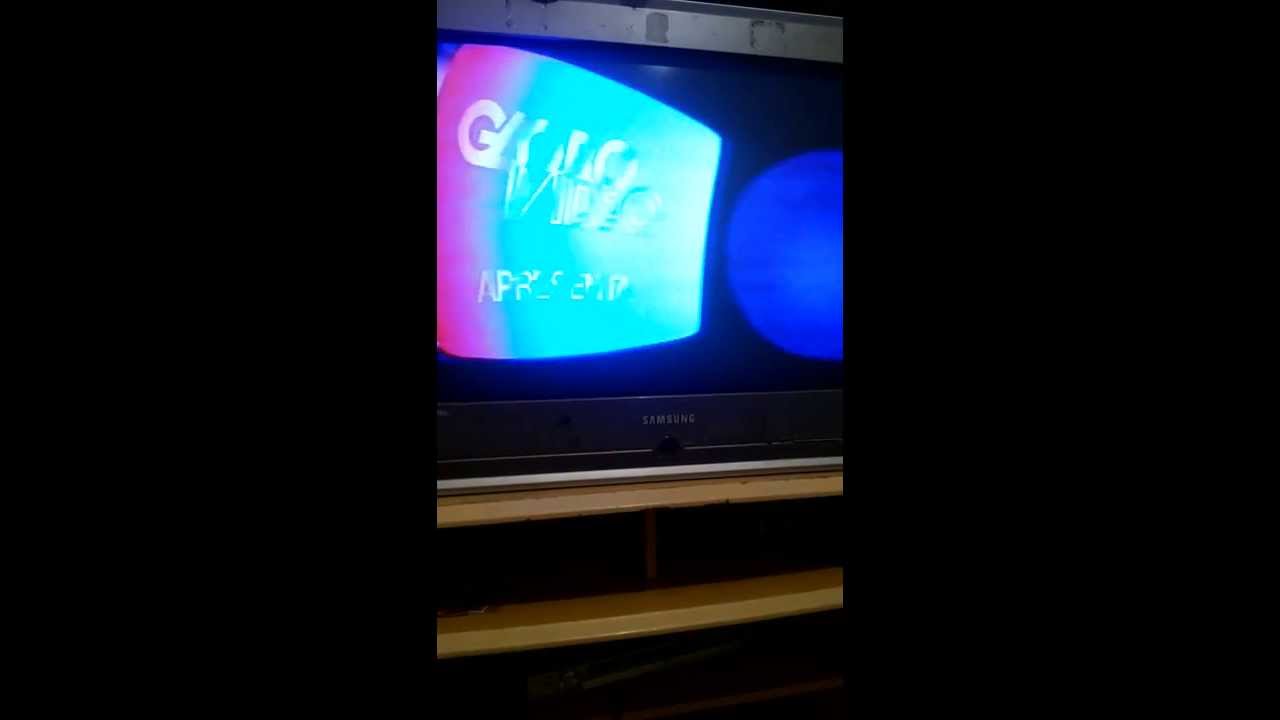 VHS Xou da Xuxa 2 (1989) Globo Vídeo
