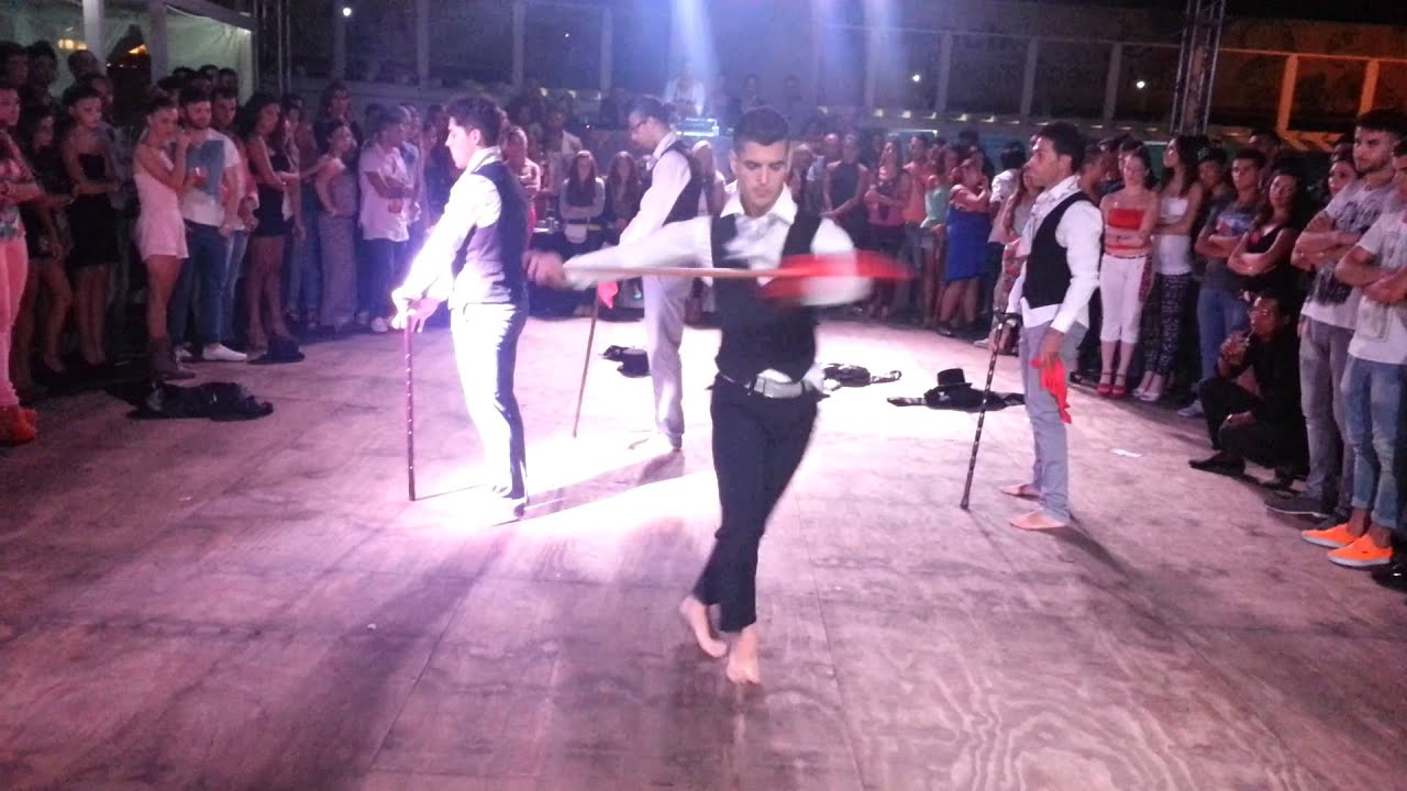 Abakuà Cubaché (giusy e pedro)