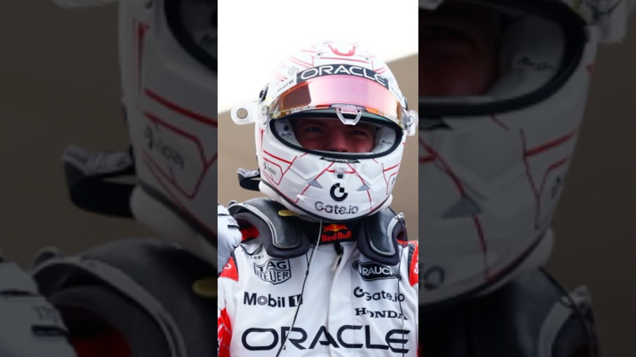 Max Pole lap at Suzuka was incredible! #formula1 #f1 #japangp