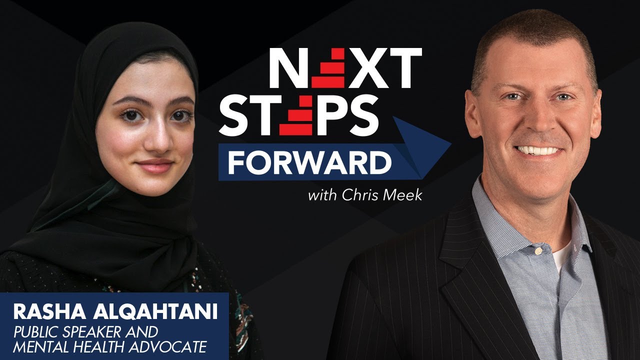 Hope For the Future w/ Rasha Alqahtani