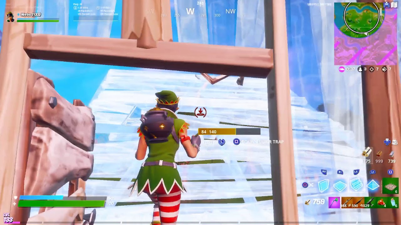 Webs - I Hate Love ft. 