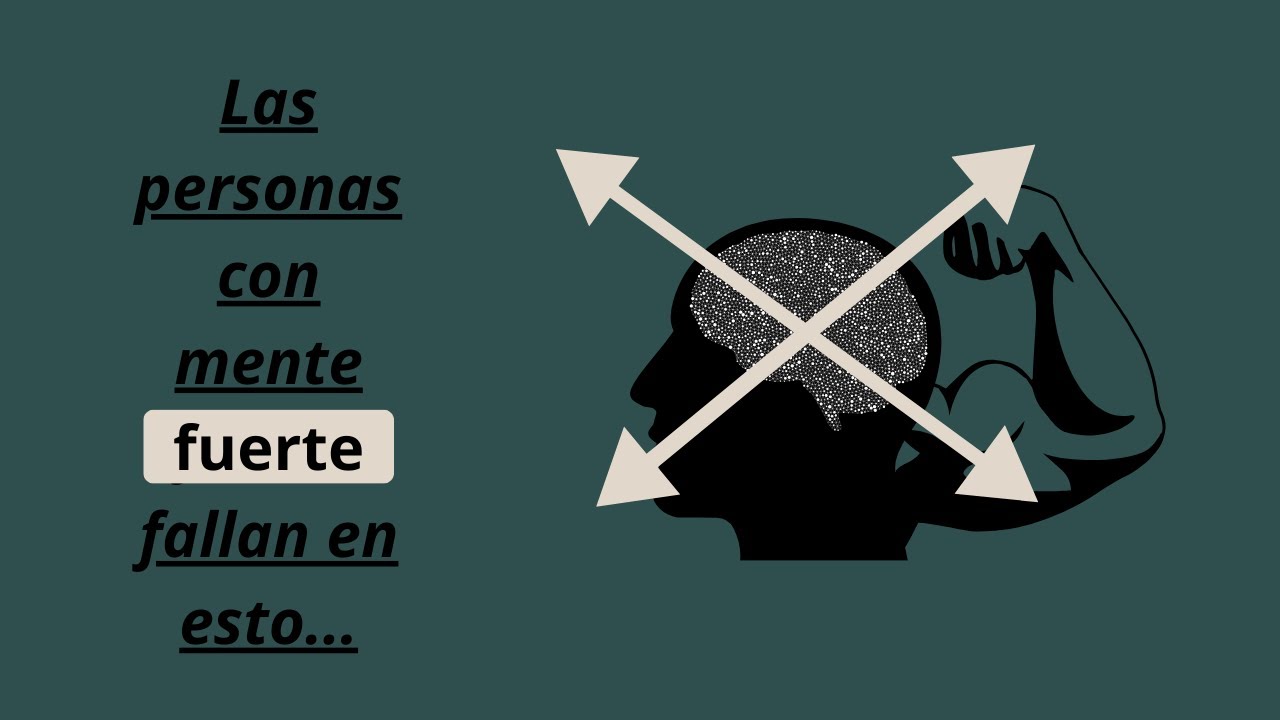 Este es el Precio Oculto de ser (MENTALMENTE FUERTE).