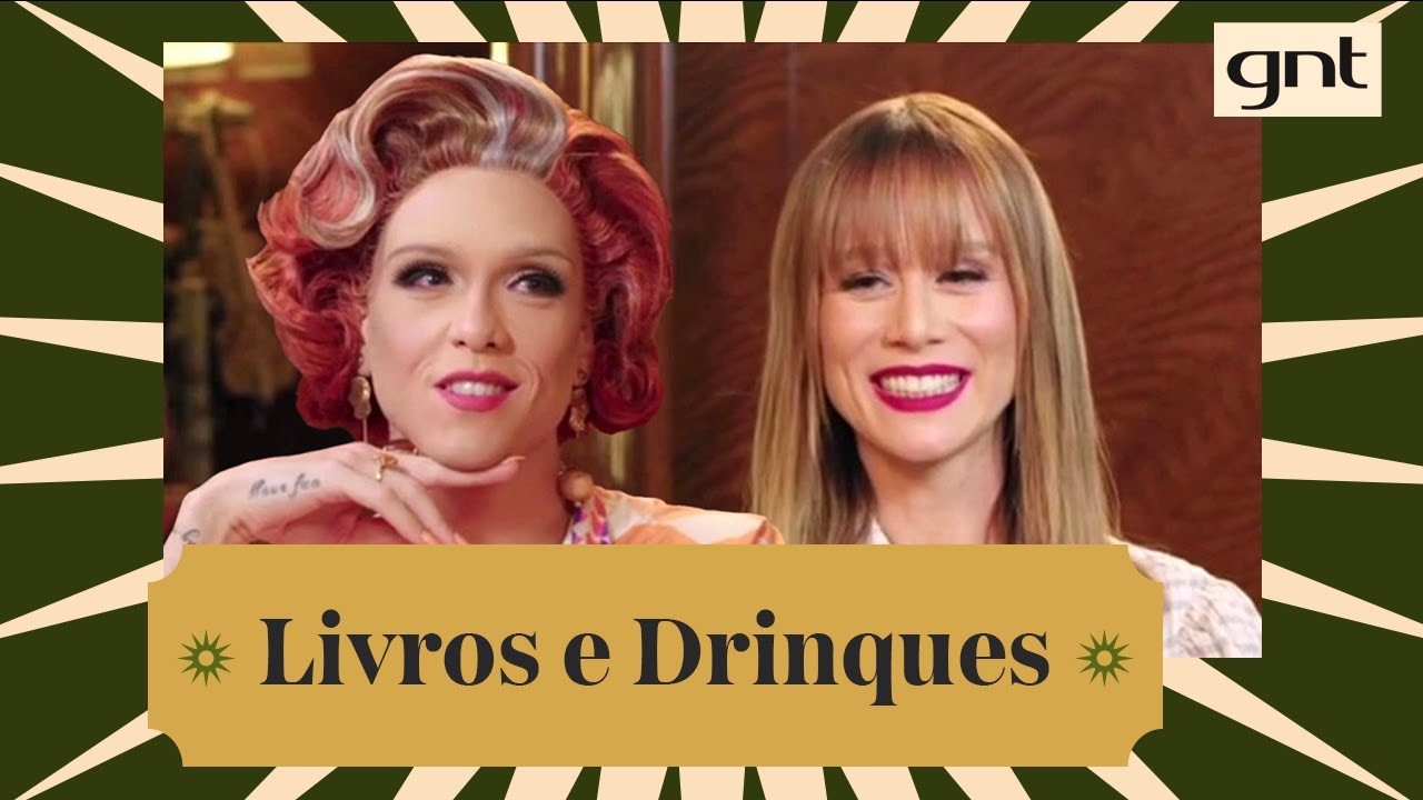 Rita Von Hunty fala sobre memórias, livros e drinques | Happy Hour com Mariana Ximenes