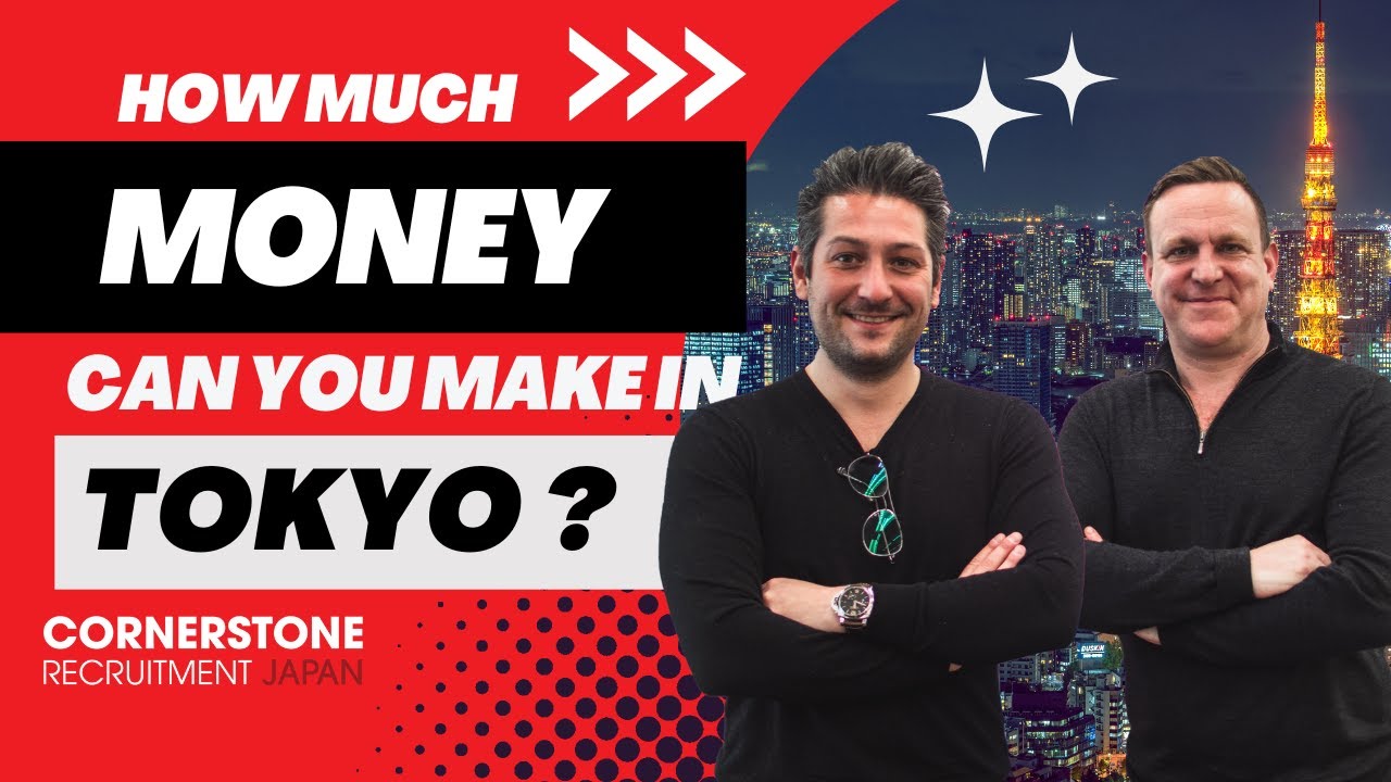How Much Does A Recruiter Make? | Japan Recruitment