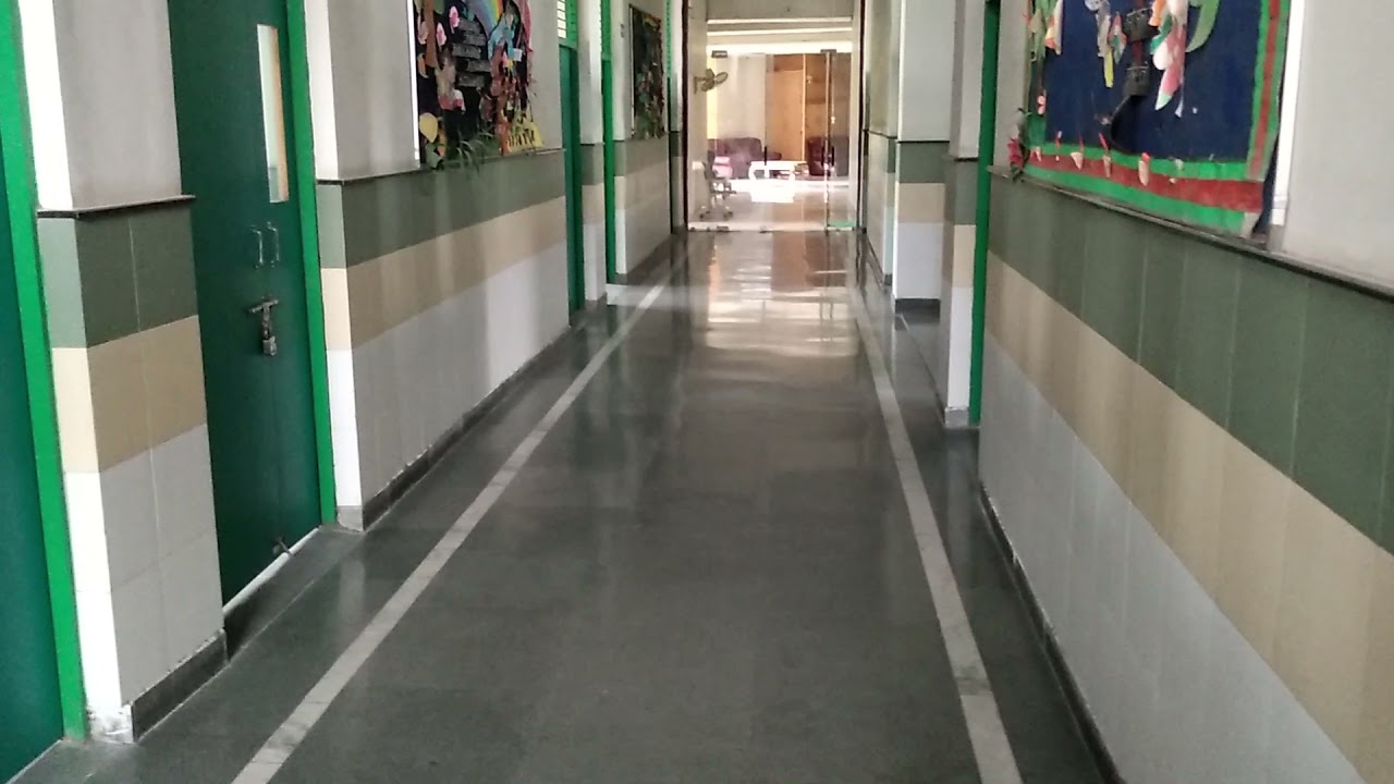 St. Aerjay Public School