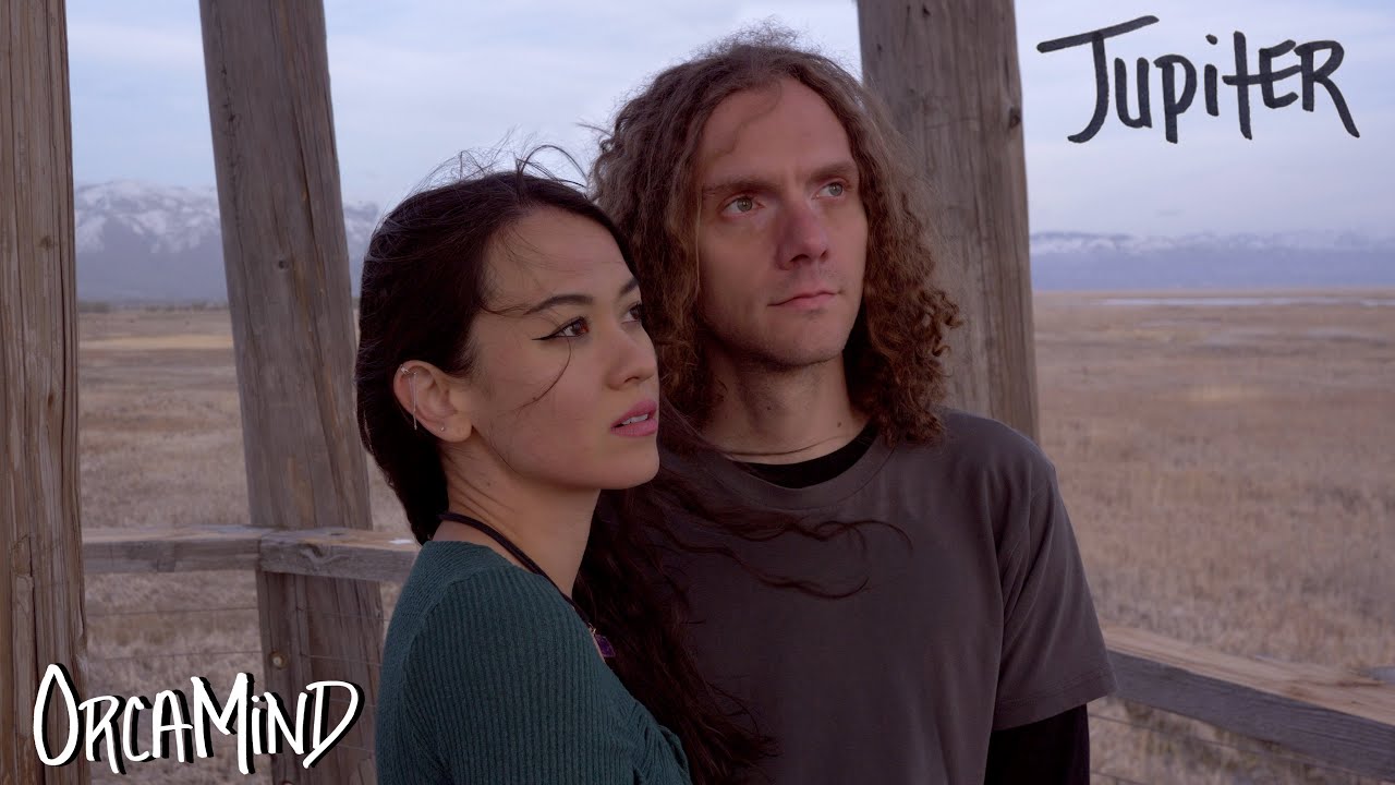 Jupiter (OrcaMind) Official Video @michelleheafy @JosiahEverhart @donutdrums