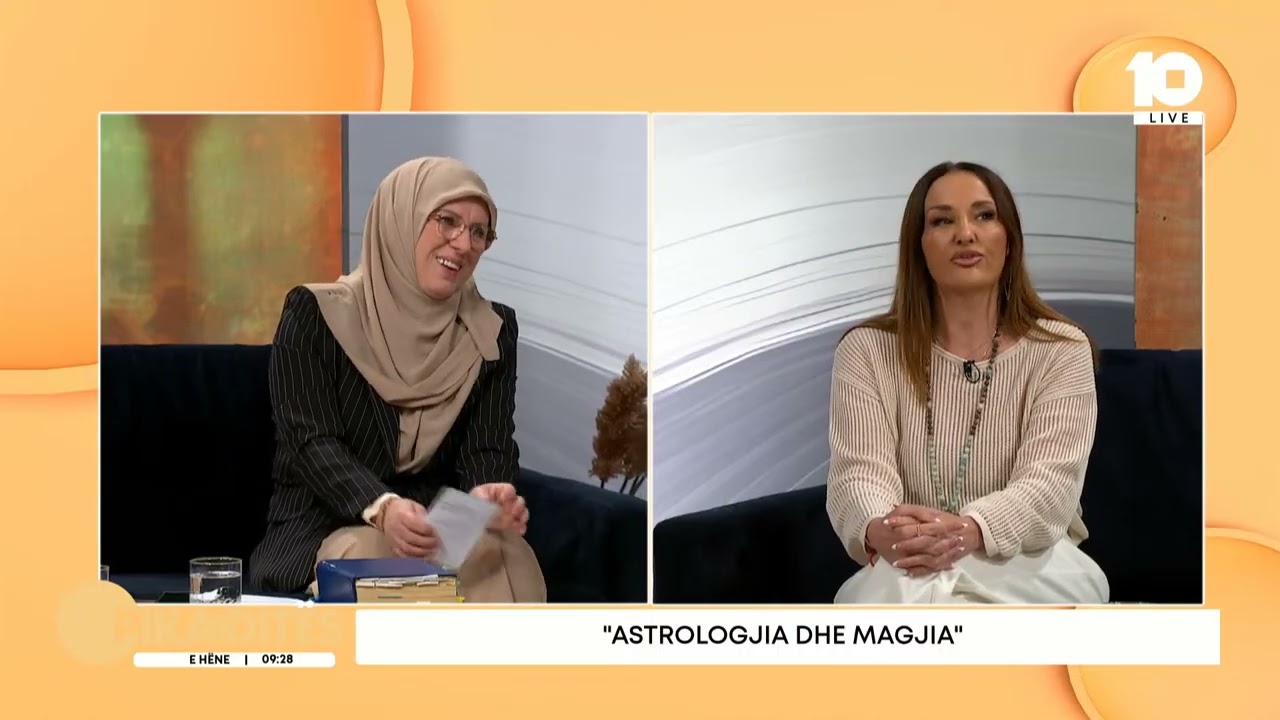 &ldquo;N&euml;se dikush i beson motit, pse jo astrologjis&euml;&rdquo; &ndash; Kotori: Kur thojn&euml; me bie bor&euml;, me dal&euml; maic&euml;