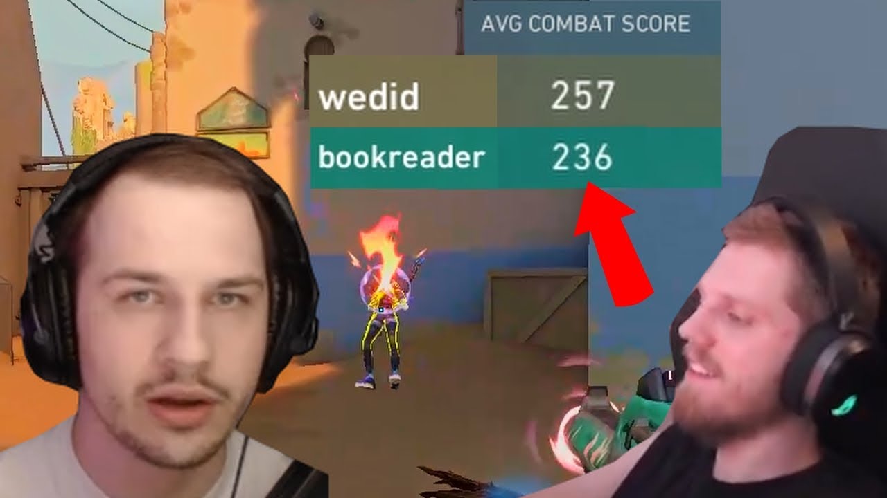 I Stole His MVP