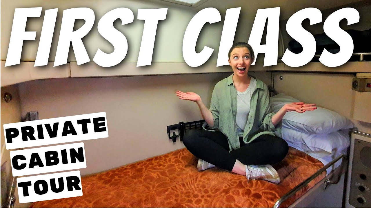 CAIRO TO LUXOR OVERNIGHT TRAIN (Full tour)