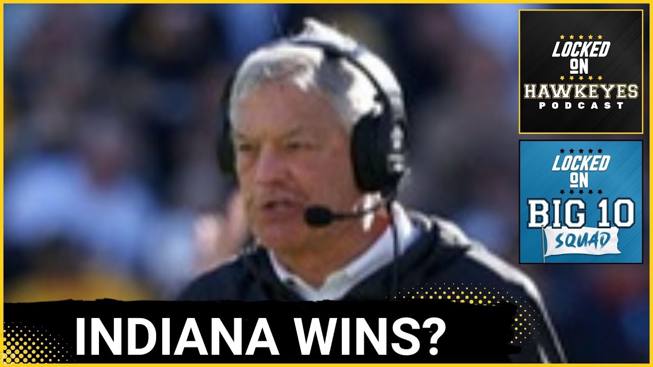 Big 10 SQUAD - Will Indiana DEFEAT Miami in the National Championship?