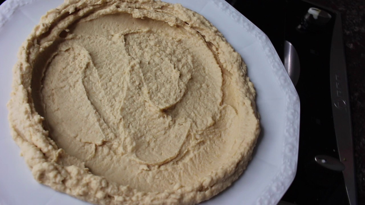 SISSYSCOOKINGSECRETS Oriental Meze I Tabule I Hummus I Baba Ghanoush (vegetarisch & vegan)