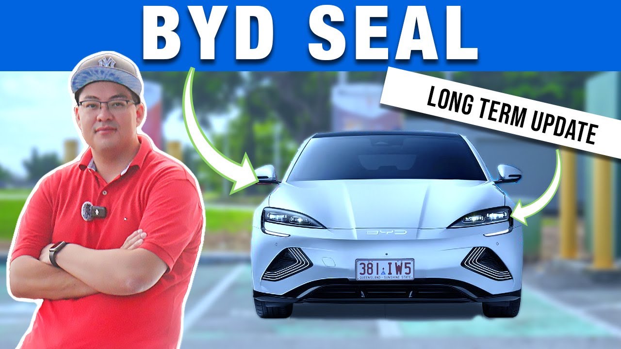 BYD Seal Premium: Long Term Review Update - Part 1 & 2 Combined