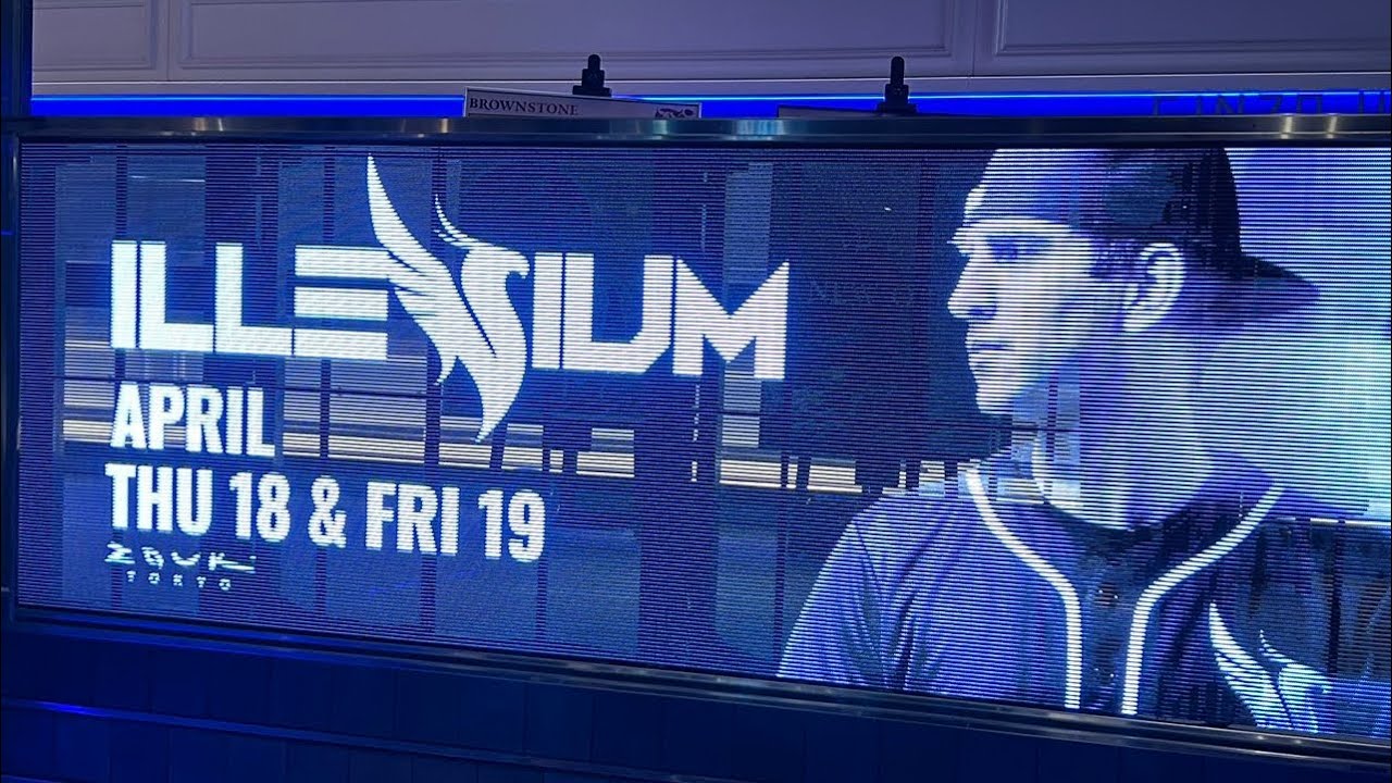 @illenium @ZoukTokyo 2024/04/19 #edm #illenium
