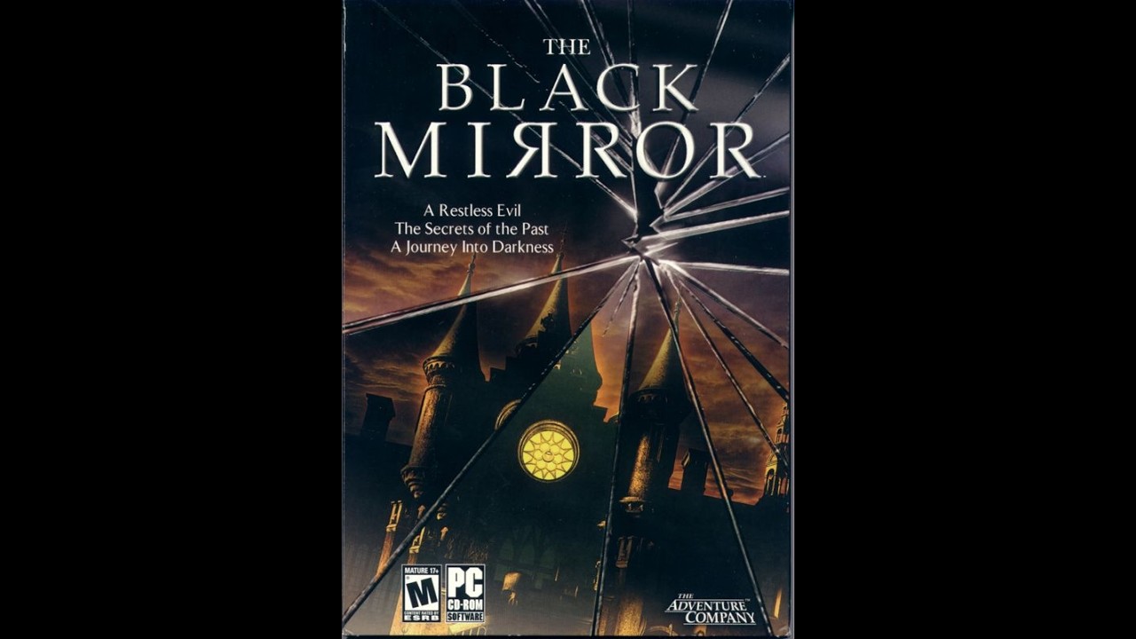 Black Mirror (2003) Pt. 1 & Warhammer 40000 Space Marine 2 (sponsored)