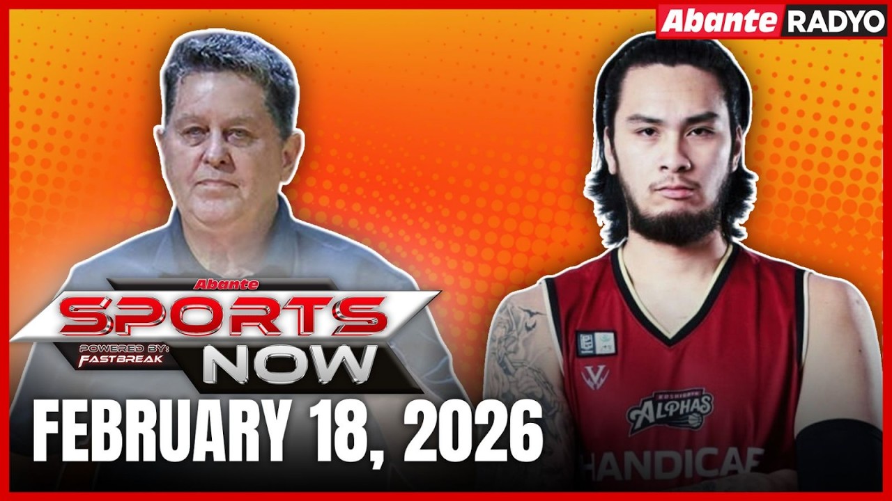 SPORTS NOW | TIM CONE MAY IBINULGAR TUNGKOL SA GILAS SNUB NI KAI SOTTO